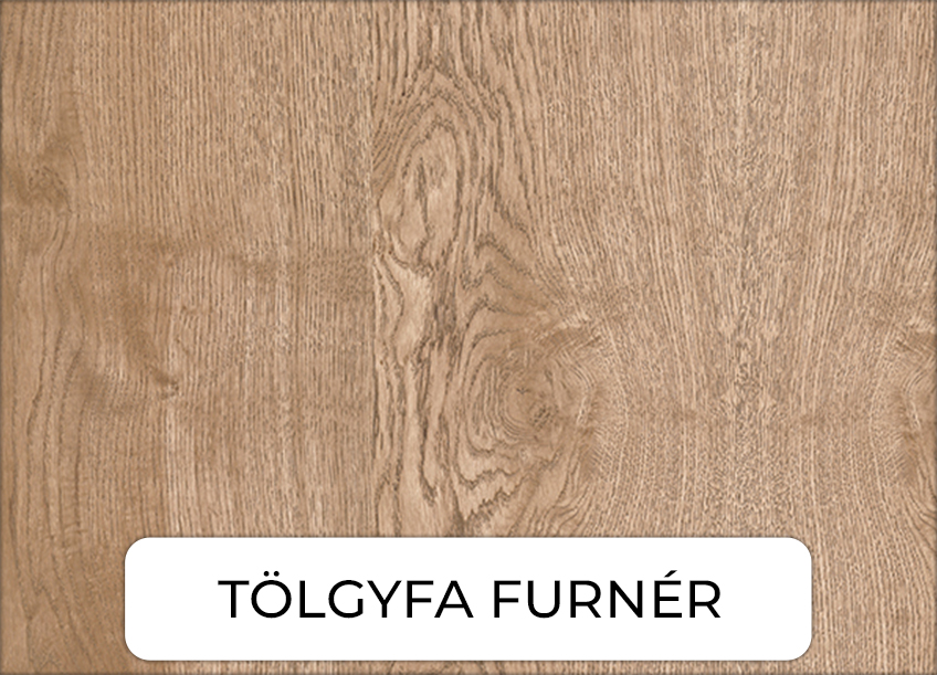 Fornirowane akupanele trudnopalne NRO Fornir Dębowy